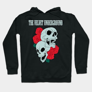 THE VELVET UNDERGROUND BAND Hoodie